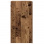 Muebles de TV 2 uds madera ingeniería envejecida 30,5x30x60 cm de , Muebles TV - Ref: Foro24-856391, Precio: 66,16 €