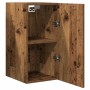 Muebles de TV 2 uds madera ingeniería envejecida 30,5x30x60 cm by , TV Furniture - Ref: Foro24-856391, Price: 63,85 €, Discou...