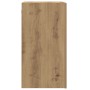 Muebles para TV 2 uds madera roble artisan 30,5x30x60 cm de , Muebles TV - Ref: Foro24-856393, Precio: 62,84 €, Descuento: %
