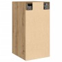 Muebles para TV 2 uds madera roble artisan 30,5x30x60 cm de , Muebles TV - Ref: Foro24-856393, Precio: 62,84 €, Descuento: %