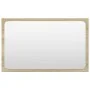 Set de muebles de baño 3 pzas madera contrachapada roble Sonoma von , Badezimmermöbel - Ref: Foro24-3324972, Preis: 120,89 €,...