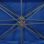 Auslegerschirm mit Doppeldach himmelblau 400x300 cm von vidaXL, Sonnenschirme - Ref: Foro24-312379, Preis: 291,22 €, Rabatt: %