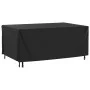 Cubiertas de muebles jardín 2uds impermeable 420D 172x113x73 cm by , Garden furniture covers - Ref: Foro24-3196425, Price: 48...