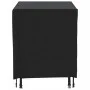 Cubiertas muebles jardín 2 uds impermeable 420D 140x70x90 cm von , Abdeckungen für Gartenmöbel - Ref: Foro24-3196427, Preis: ...
