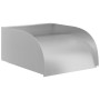 Gartenwasserfall 304 Edelstahl 30x34x14 cm von vidaXL, Brunnen und Wasserfälle - Ref: Foro24-148875, Preis: 45,11 €, Rabatt: %