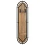 Percheros de pared 4 ganchos 2 uds madera maciza mango rugosa by , Hat and coat racks - Ref: Foro24-4013503, Price: 134,14 €,...