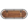 Perchero de pared con 5 ganchos madera maciza reciclada von , Hut- und Garderobenständer - Ref: Foro24-4013508, Preis: 47,63 ...