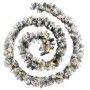 Guirnalda de Navidad con luces LED PVC verde 10 m by , Festive decorations - Ref: Foro24-4019670, Price: 40,20 €, Discount: %