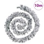 Guirnalda de Navidad con luces LED PVC verde 10 m by , Festive decorations - Ref: Foro24-4019670, Price: 40,20 €, Discount: %