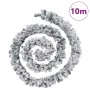 Guirnalda de Navidad con luces LED PVC verde 10 m by , Festive decorations - Ref: Foro24-4019670, Price: 39,59 €, Discount: %
