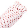 Cordón de arranque nailon blanco y rojo Ø6 mm 10 m von , Seile und Metallschnüre - Ref: Foro24-4100614, Preis: 10,77 €, Rabat...