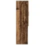 Armario de lavadora madera envejecida 70,5x25,5x90 cm by , Accessories for washing machines and dryers - Ref: Foro24-856637, ...