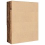 Armario de lavadora madera envejecida 70,5x25,5x90 cm von , Zubehör für Waschmaschinen und Trockner - Ref: Foro24-856637, Pre...