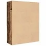 Armario de lavadora madera envejecida 70,5x25,5x90 cm by , Accessories for washing machines and dryers - Ref: Foro24-856637, ...