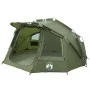Tienda de pesca 5 personas impermeable verde oliva by , tents - Ref: Foro24-4009389, Price: 164,27 €, Discount: %