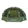 Tienda de pesca 5 personas impermeable verde oliva de , Tiendas de campaña - Ref: Foro24-4009389, Precio: 168,52 €, Descuento: %