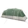 Tienda de campaña túnel para 4 personas impermeable verde by , tents - Ref: Foro24-4009410, Price: 201,07 €, Discount: %