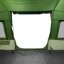 Tienda de campaña túnel para 4 personas impermeable verde by , tents - Ref: Foro24-4009410, Price: 201,07 €, Discount: %
