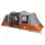 Tienda de campaña con túnel 4 personas impermeable gris naranja von , Zelte - Ref: Foro24-4009412, Preis: 205,71 €, Rabatt: %