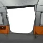 Tienda de campaña con túnel 4 personas impermeable gris naranja von , Zelte - Ref: Foro24-4009412, Preis: 205,71 €, Rabatt: %