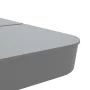 Juego bases de sombrilla 4 uds para parasol cruzado PP 100 kg by , Umbrella bases - Ref: Foro24-847447, Price: 85,76 €, Disco...