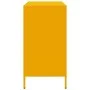 Aparador acero laminado frío amarillo mostaza 101,5x39x73,5 cm von , Sideboards - Ref: Foro24-851265, Preis: 178,97 €, Rabatt: %