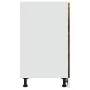 Armario inferior cajón cocina madera envejecida 40x46x81,5cm de , Armarios de cocina - Ref: Foro24-856083, Precio: 64,55 €, D...
