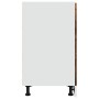 Armario inferior cajón cocina madera envejecida 40x46x81,5cm von , Küchenschränke - Ref: Foro24-856083, Preis: 66,36 €, Rabat...