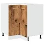Armario cocina madera ingeniería envejecida 75,5x75,5x81,5 cm de , Armarios de cocina - Ref: Foro24-856095, Precio: 104,31 €,...
