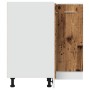 Armario cocina madera ingeniería envejecida 75,5x75,5x81,5 cm von , Küchenschränke - Ref: Foro24-856095, Preis: 106,13 €, Rab...
