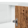 Armario cocina madera ingeniería envejecida 75,5x75,5x81,5 cm von , Küchenschränke - Ref: Foro24-856095, Preis: 106,13 €, Rab...