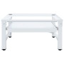 Soporte pedestal para lavadora con estante extraíble blanco von , Zubehör für Waschmaschinen und Trockner - Ref: Foro24-40098...