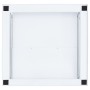 Soporte pedestal para lavadora con estante extraíble blanco von , Zubehör für Waschmaschinen und Trockner - Ref: Foro24-40098...