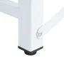 Soporte pedestal para lavadora con estante extraíble blanco de , Accesorios para lavadoras y secadoras - Ref: Foro24-4009873,...