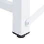Soporte pedestal para lavadora con estante extraíble blanco von , Zubehör für Waschmaschinen und Trockner - Ref: Foro24-40098...