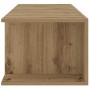 Mueble de TV luces LED madera roble artisan 135x39x30 cm von , TV-Möbel - Ref: Foro24-856324, Preis: 78,92 €, Rabatt: %