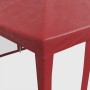 Carpa para fiestas con 10 paredes de malla HDPE rojo 6x4 m de , Carpas y cenadores - Ref: Foro24-4010070, Precio: 164,63 €, D...