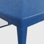 Carpa para fiestas con 12 paredes de malla HDPE azul 8x4 m by , Tents and gazebos - Ref: Foro24-4010072, Price: 207,60 €, Dis...