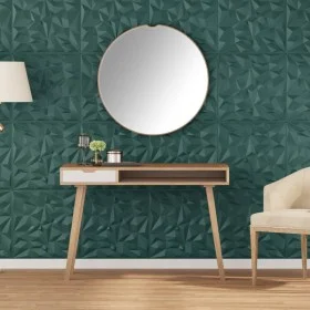 Paneles de pared 12 uds XPS amatista verde 50x50 cm 3 m² von , Wandverkleidung - Ref: Foro24-4100057, Preis: 48,41 €, Rabatt: %