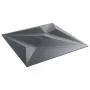 Paneles de pared 24 uds XPS estrella gris 50x50 cm 6 m² von , Wandverkleidung - Ref: Foro24-4100069, Preis: 58,30 €, Rabatt: %