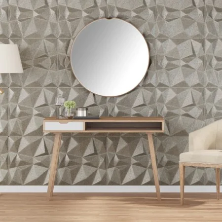 Paneles de pared 12 uds XPS diamante Beton 50x50 cm 3 m² de , Recubrimiento de paredes - Ref: Foro24-4100060, Precio: 48,98 €...