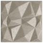Paneles de pared 12 uds XPS diamante Beton 50x50 cm 3 m² de , Recubrimiento de paredes - Ref: Foro24-4100060, Precio: 47,86 €...