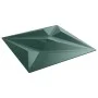Paneles de pared 48 uds XPS estrella verde 50x50 cm 12 m² by , Wall covering - Ref: Foro24-4100076, Price: 105,88 €, Discount: %