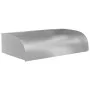 304 stainless steel garden waterfall 60x34x14 cm by vidaXL, Fountains and waterfalls - Ref: Foro24-148879, Price: 81,22 €, Di...