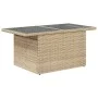 Juego de sofás jardín con cojines 6 pzas ratán sintético beige von , Gartensets - Ref: Foro24-3326100, Preis: 453,04 €, Rabat...