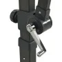 Sombrilla voladiza con poste y luces LED terracota 300 cm de vidaXL, Sombrillas - Ref: Foro24-312335, Precio: 181,77 €, Descu...