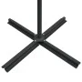 Cantilever umbrella with LED lights terracotta 250x250 cm by vidaXL, Umbrellas - Ref: Foro24-312311, Price: 87,73 €, Discount: %