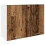 Armario colgante madera de ingeniería envejecida 80x31x60 cm von , Küchenschränke - Ref: Foro24-856110, Preis: 63,98 €, Rabat...