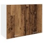 Armario colgante madera de ingeniería envejecida 80x31x60 cm von , Küchenschränke - Ref: Foro24-856110, Preis: 64,92 €, Rabat...
