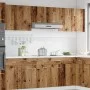 Armario colgante madera de ingeniería envejecida 80x31x60 cm von , Küchenschränke - Ref: Foro24-856110, Preis: 63,98 €, Rabat...